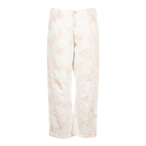Citizens of Humanity Emerson Slim Boyfriend Jeans Size 32 Rose Cloud Tie Dye NWT